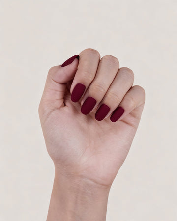 Mulberry Matte - 2543